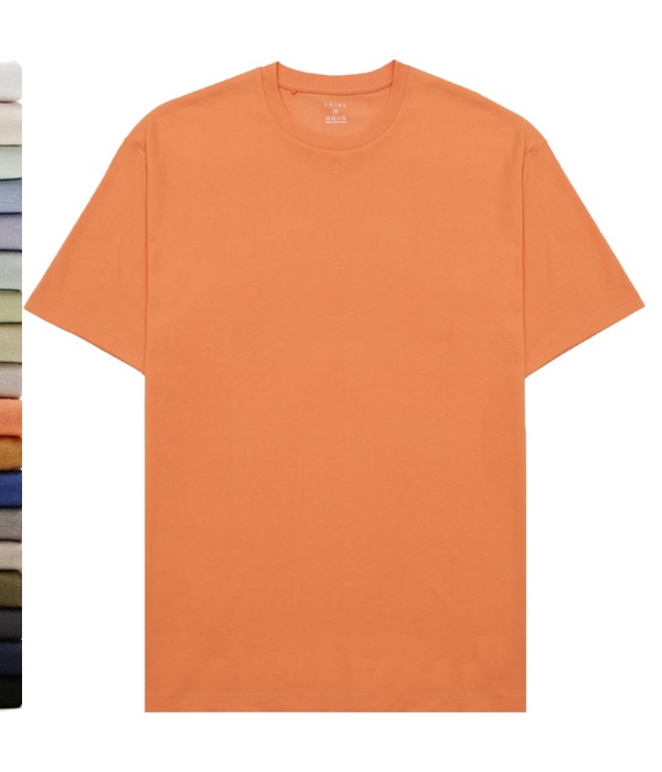 아스킨 스탠다드 반팔티셔츠 (18컬러) 무지 기본 남친룩 남자 티셔츠테이크잇